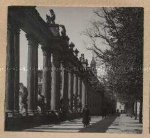 Potsdam, Hinter dem Exerzierplatz