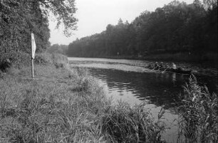 Oder-Havel-Kanal bei Malz (Oranienburg)