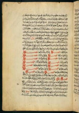 faṣl fī ẕikri'l-buldān ve'l-aḳṭār ve'l-āfāḳ