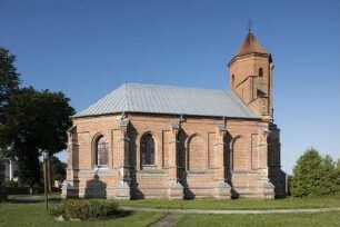 Kirche des Erzengels Michael, Hnesna, Weißrussland