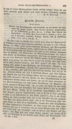 177-178 Kirchliche Literatur