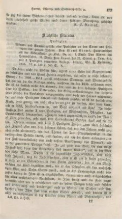 177-178 Kirchliche Literatur