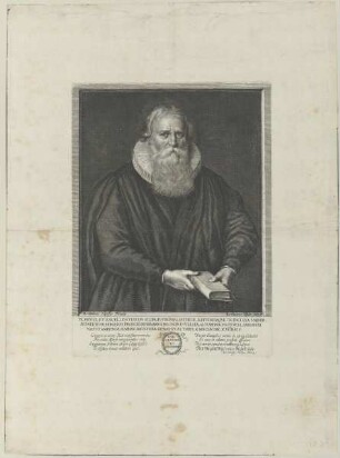 Bildnis des Georgivs König