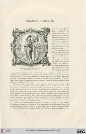 3: Charles Gounod, [1]