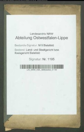 Sonstige: Blome, Charlotte Friederike Wilhelmine, geb. Schlingheyde; Ehepartner: Blome, Johann Friedrich: