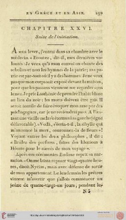 Chapitre XXVI