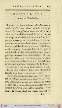 Chapitre XXVI