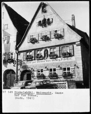 Gasthof Zur Sonne