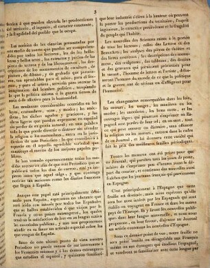 La Abeja Española, periodico politico, comercial y literario : Prospecto = L'Abeille Espagnole, journal politique, commercial et littéraire