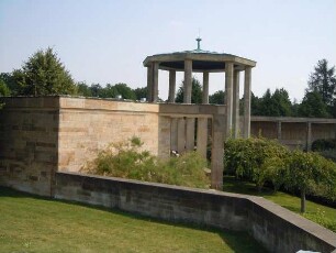 Lidice - Memorial der Gedenkstätte : Aufgenommen am 28. Juli 2011 in der tschechischen Gedenkstätte Lidice