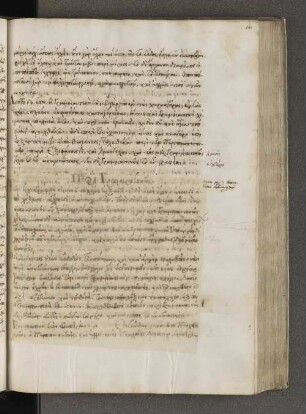 Scholia Vaticana zu Dionysius Thrax: Ars grammatica