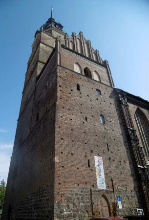 Brandenburg: Katharinenkirche