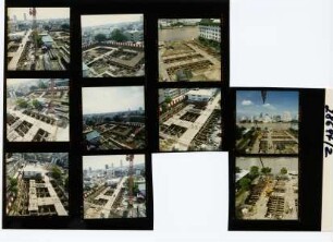Peninsula Hotel, Bangkok, 1994