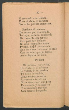 Pasión