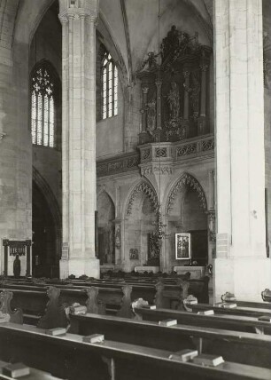 Dom, ehemalige Stiftskirche Sankt Marien