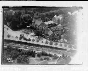 Goslar, Hotel Hannoverscher Hof