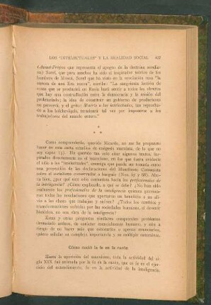 Cómo nació la fe en la razón