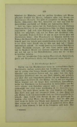 6. Die Lüneburger Haide