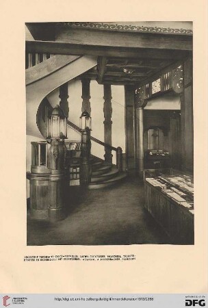 Arbeiten von Ferdinand Götz - München