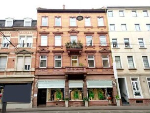 Heidelberg-Neuenheim Brückenstraße 31