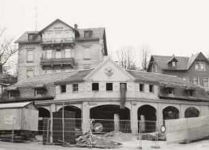 Café, Bad Elster