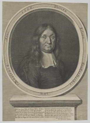 Bildnis des Philipp Kilian