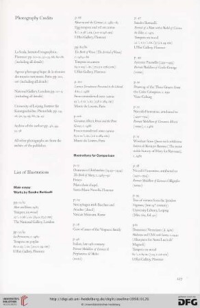 Photography Credits