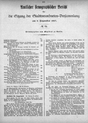 No. 34, 9. Dezember 1897