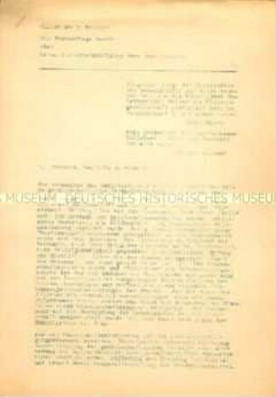 Aufsatz von Ulrike Meinhof zur Gleichberechtigung der Frau