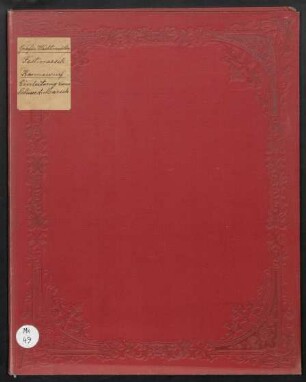 Zwei Märsche : Abschrift