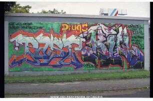 PaST | Drugs KiLL