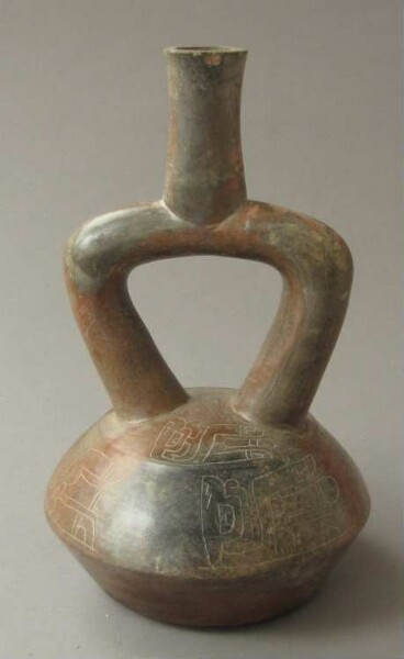 Clay vessel