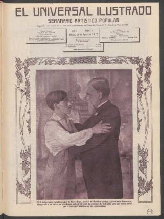 1917,1,16: año 1, núm. 16 (24 de agosto de 1917)