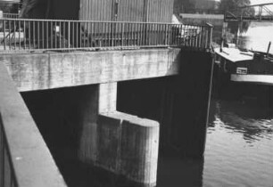 Ergänzende Arbeiten am Pumpwerk Hamm/Datteln-Hamm-Kanal