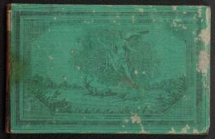 [Unbeschriebenes Stammbuch (Album Amicorum)]