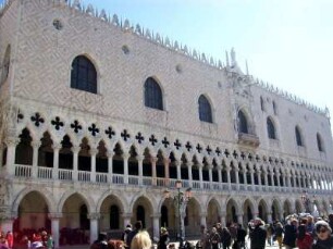 Venedig: Dogenpalast/Palazzo Ducale