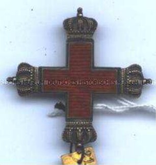 Rote Kreuz-Medaille 1. Klasse