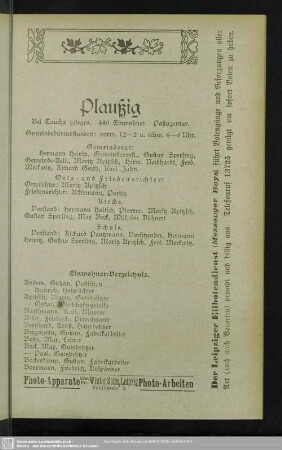 Plaußig
