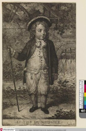 LE FILS DU MEUNIER