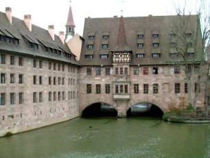 Nürnberg: Heilig-Geist-Spital