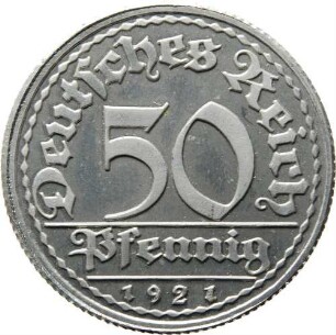 50 Pfennig
