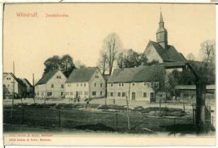 Wilsdruff. Jacobikirche