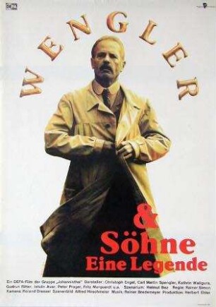 Wengler & Söhne. Eine Legende