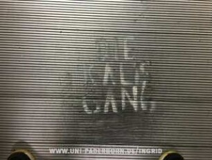 DIE KALIS GANG