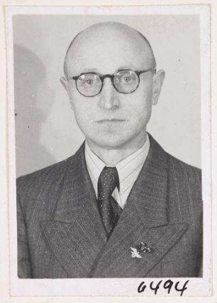 Wilhelm Hövelmann, Bürobeamter, Zeche Prosper I