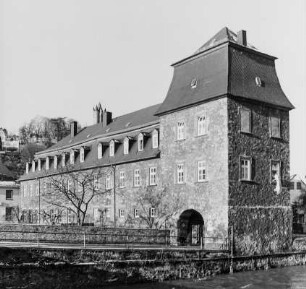 Stadtschloss; Dillenburg, Untertor 7