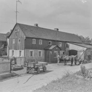 Crostwitzer Ansichten