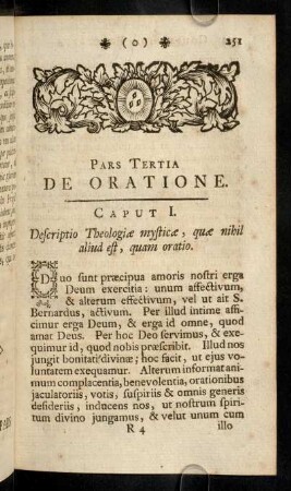 251-258, Caput I