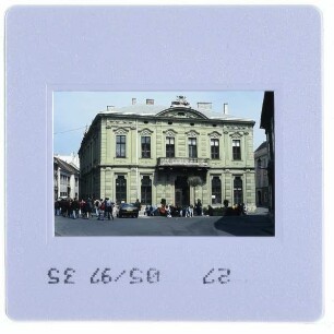 Sopron, Schreiner Haus