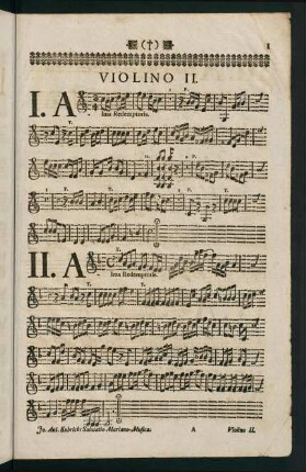 1-4, Alma Redemptoris
